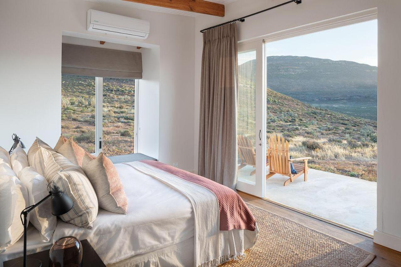 Simbavati Cederberg Ridge Villa Клануилям Екстериор снимка