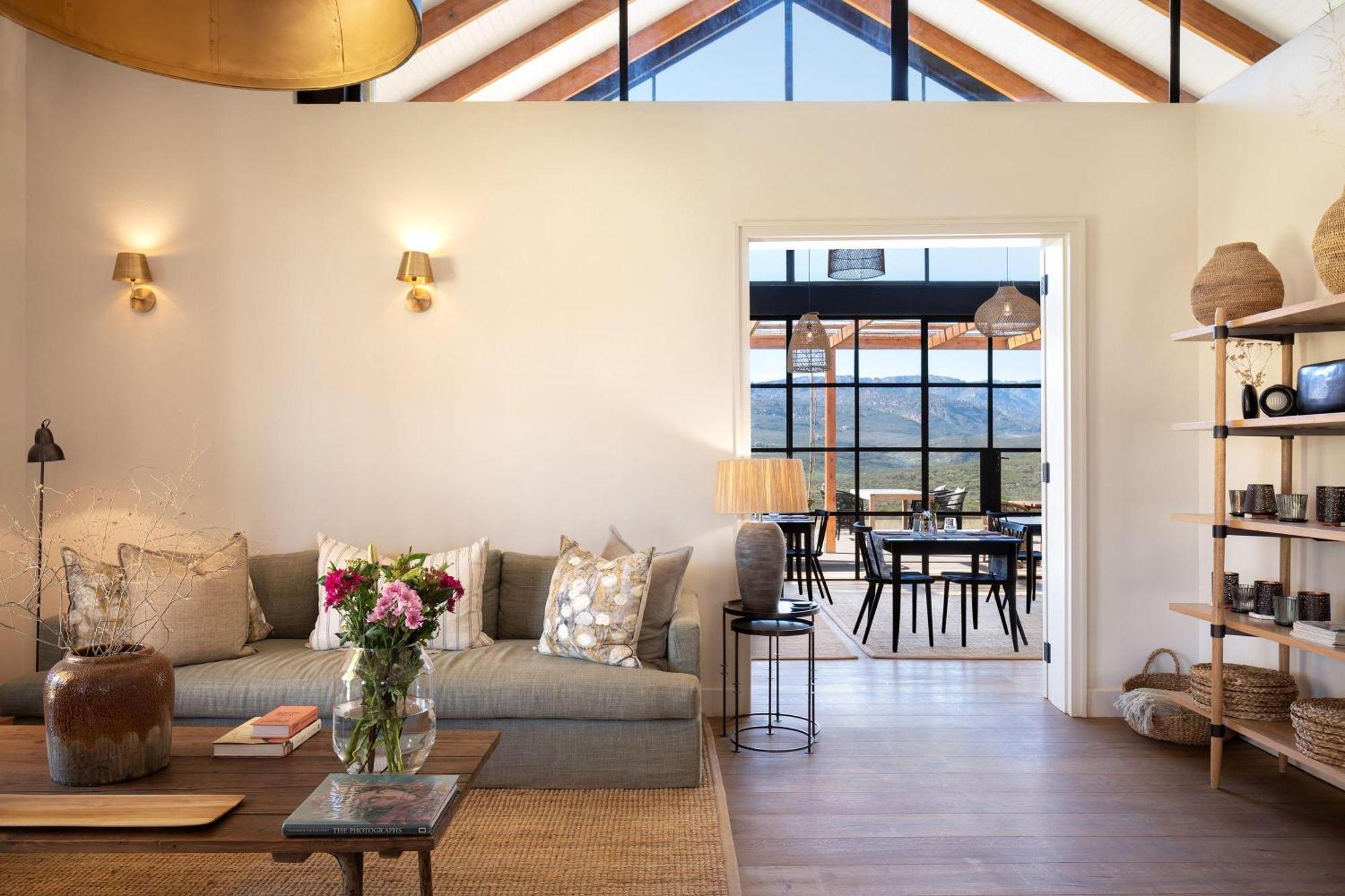 Simbavati Cederberg Ridge Villa Клануилям Екстериор снимка