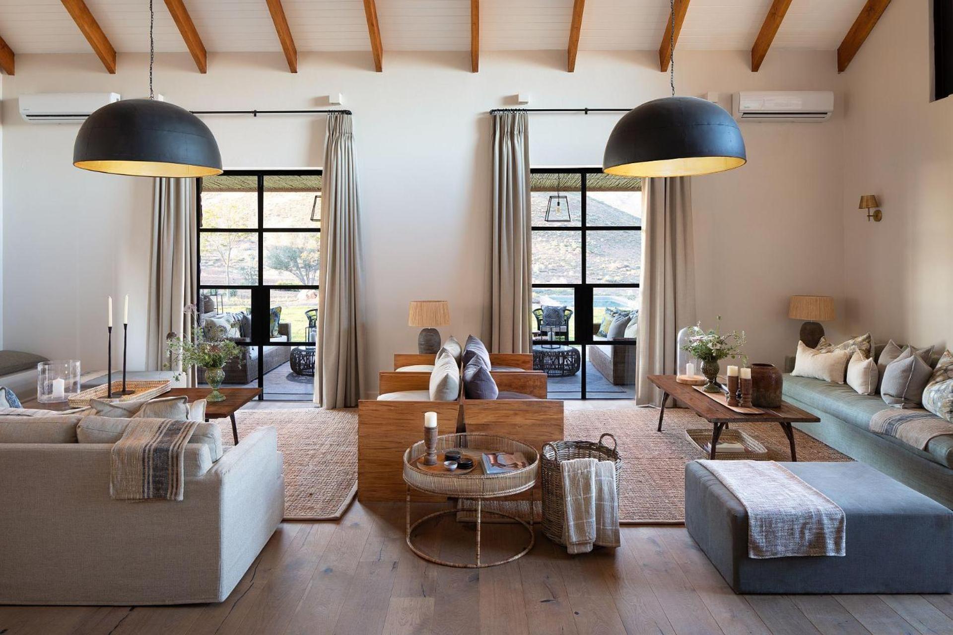 Simbavati Cederberg Ridge Villa Клануилям Екстериор снимка
