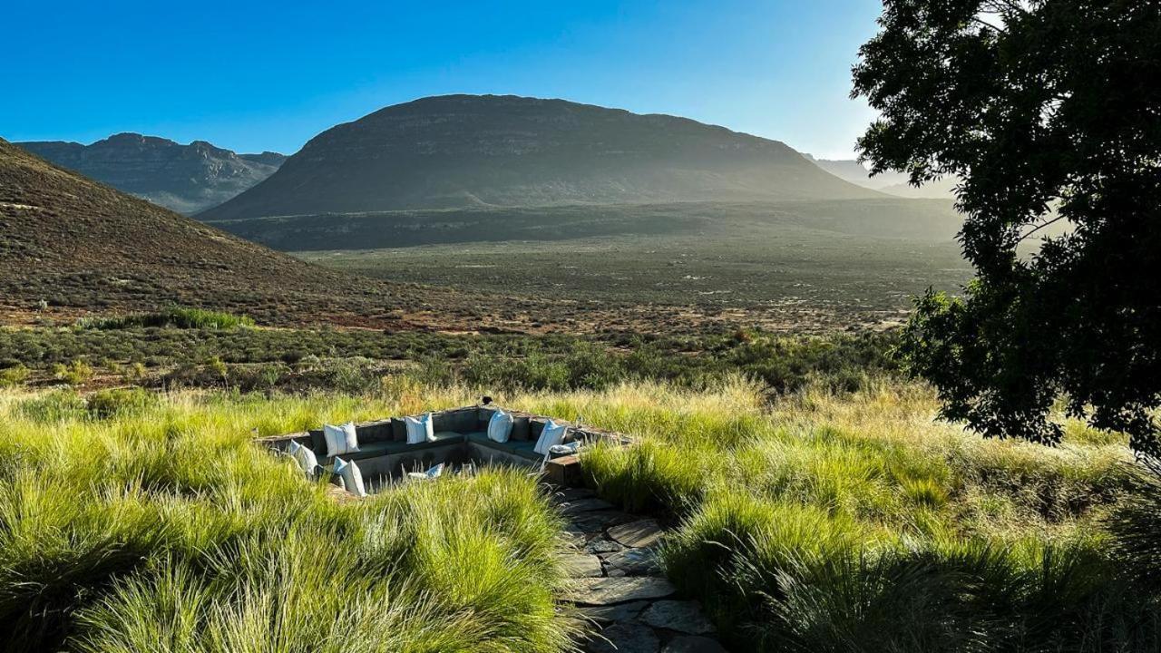 Simbavati Cederberg Ridge Villa Клануилям Екстериор снимка