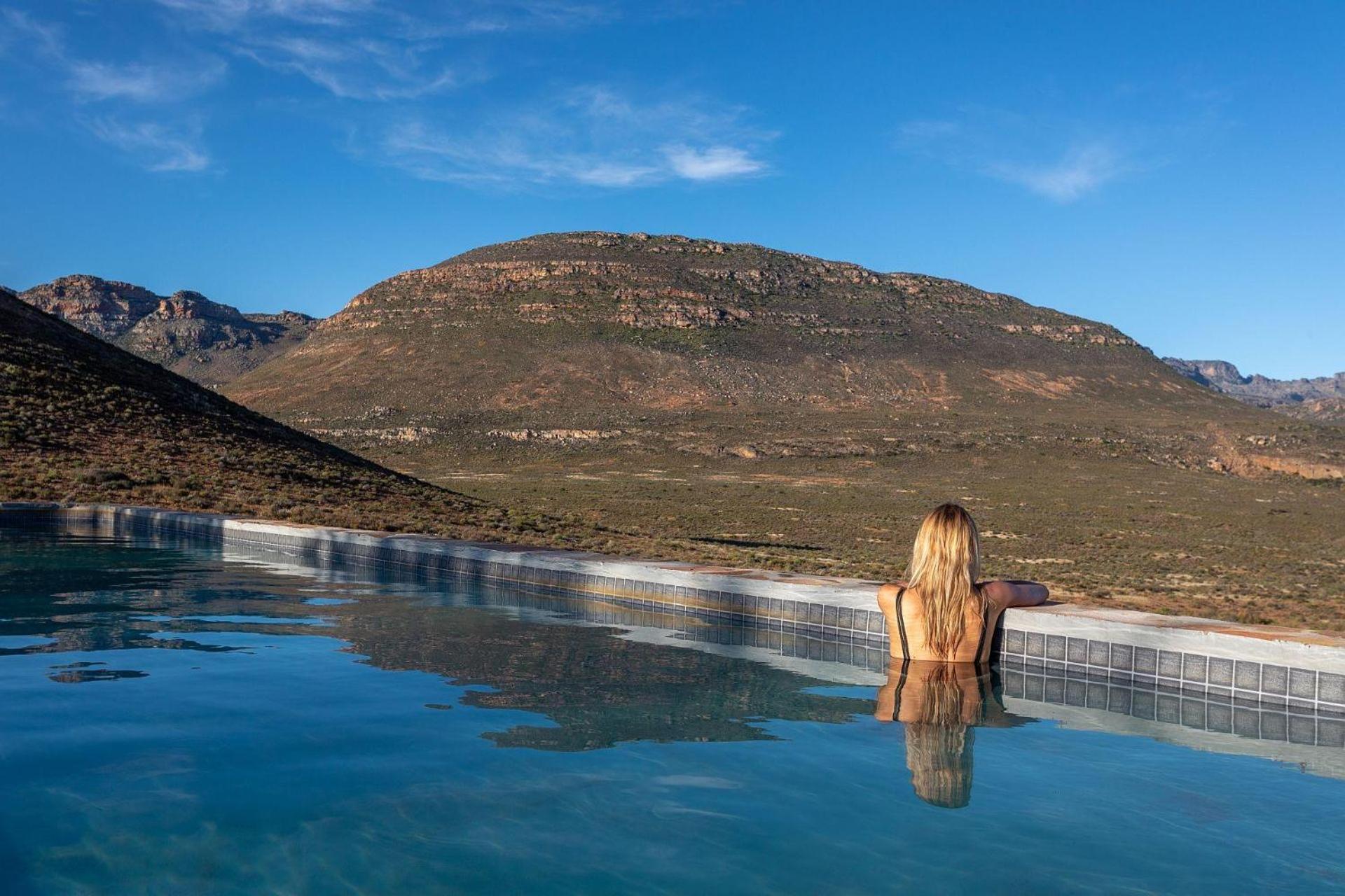 Simbavati Cederberg Ridge Villa Клануилям Екстериор снимка