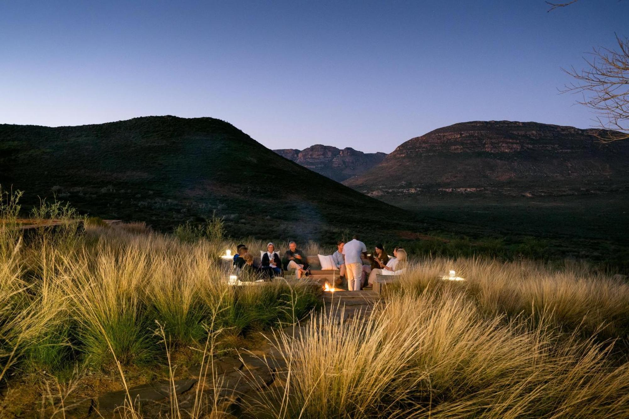 Simbavati Cederberg Ridge Villa Клануилям Екстериор снимка