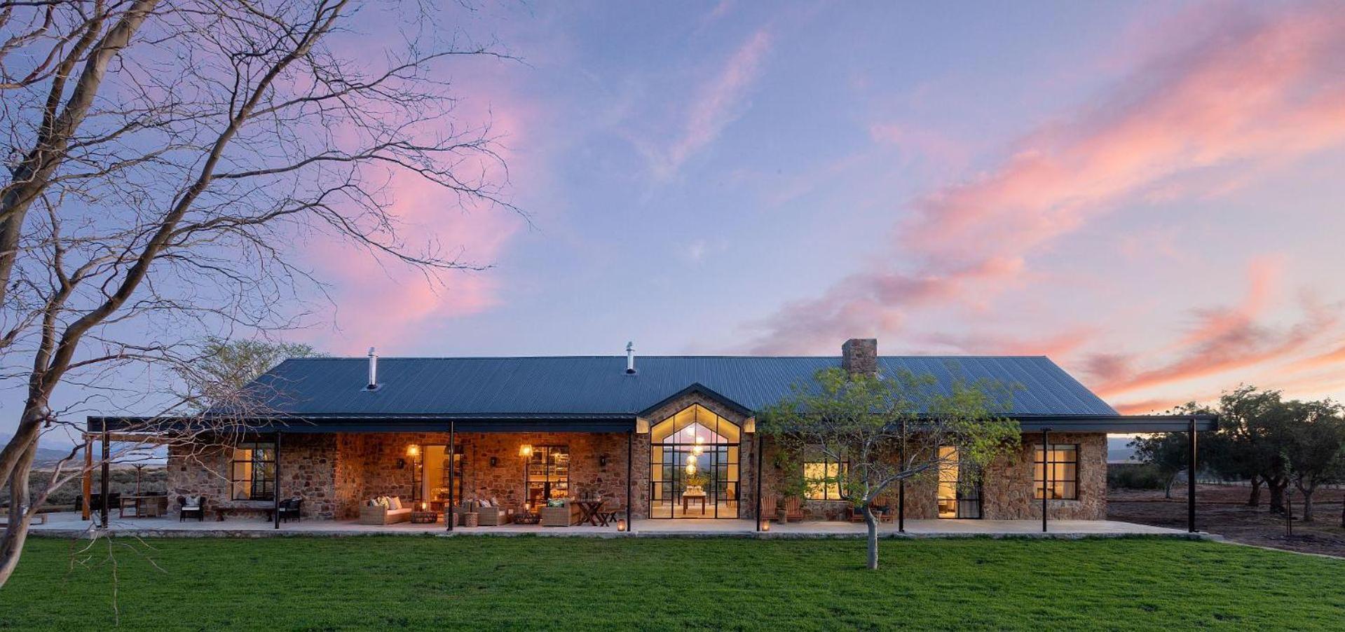 Simbavati Cederberg Ridge Villa Клануилям Екстериор снимка