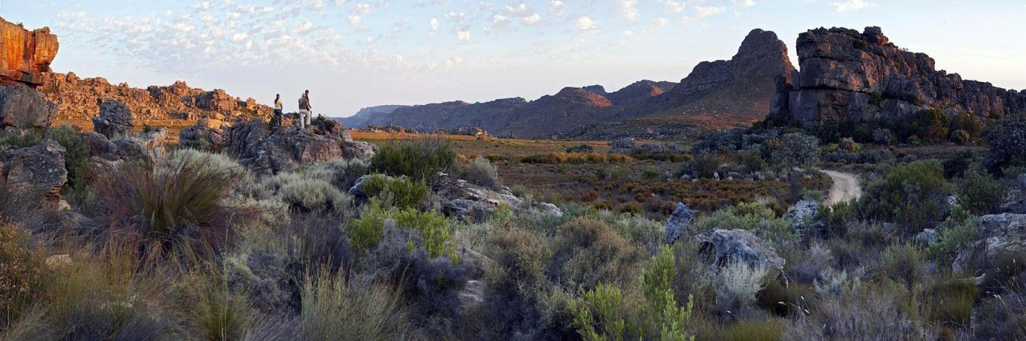 Simbavati Cederberg Ridge Villa Клануилям Екстериор снимка