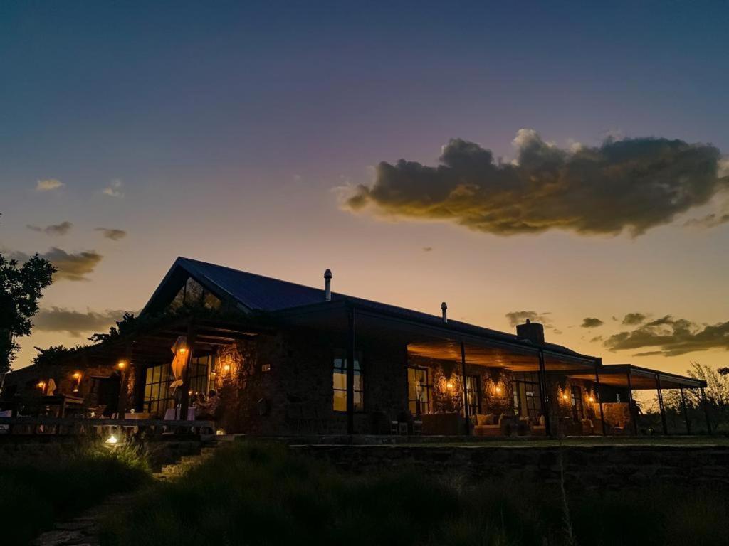 Simbavati Cederberg Ridge Villa Клануилям Екстериор снимка