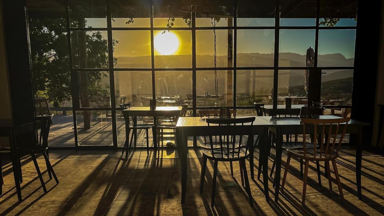 Simbavati Cederberg Ridge Villa Клануилям Екстериор снимка