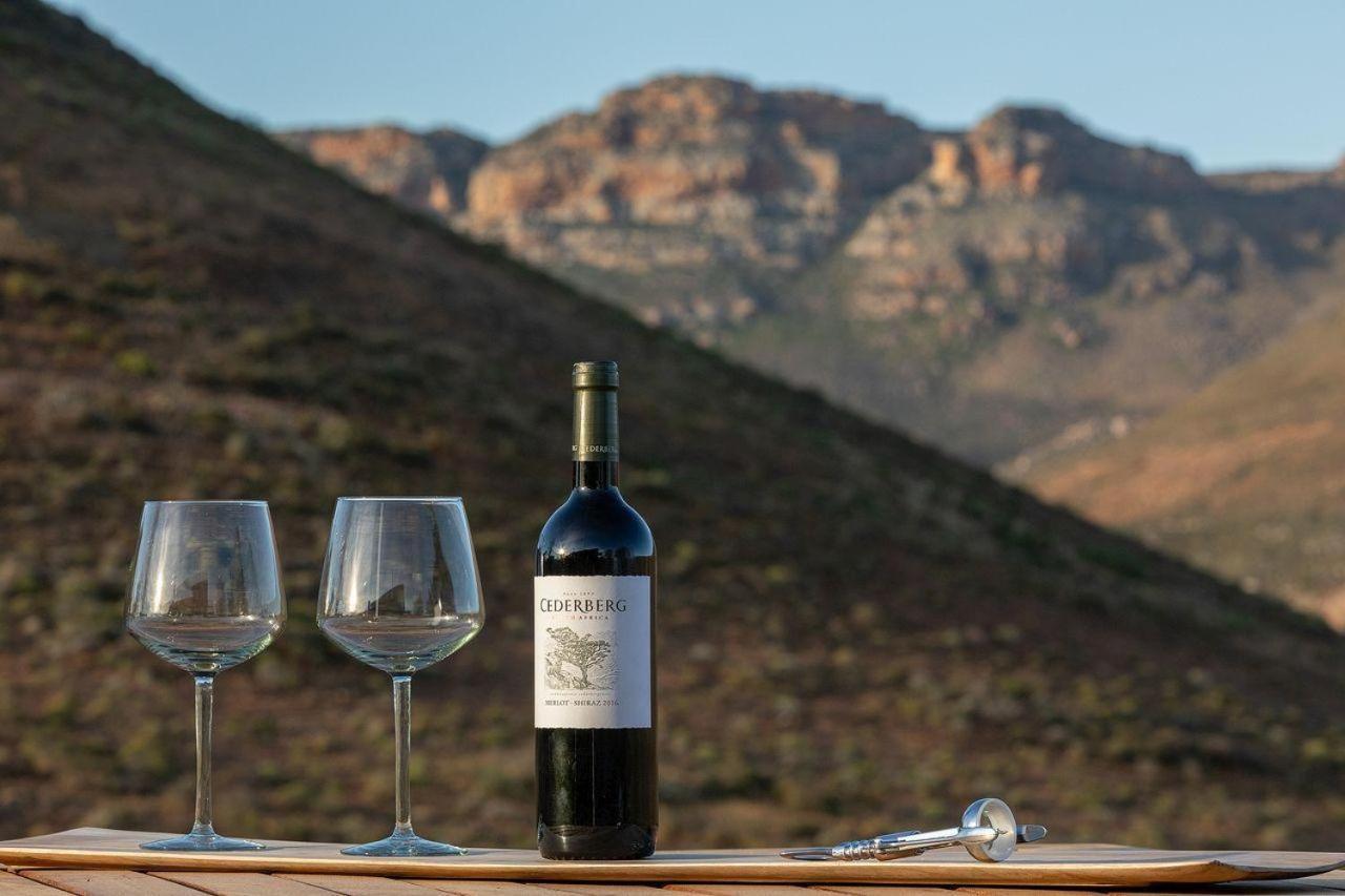 Simbavati Cederberg Ridge Villa Клануилям Екстериор снимка