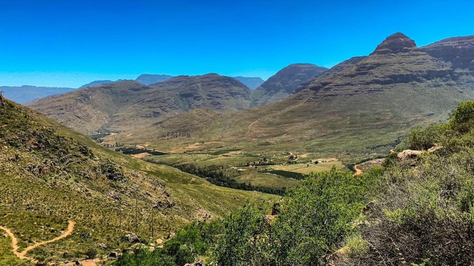 Simbavati Cederberg Ridge Villa Клануилям Екстериор снимка