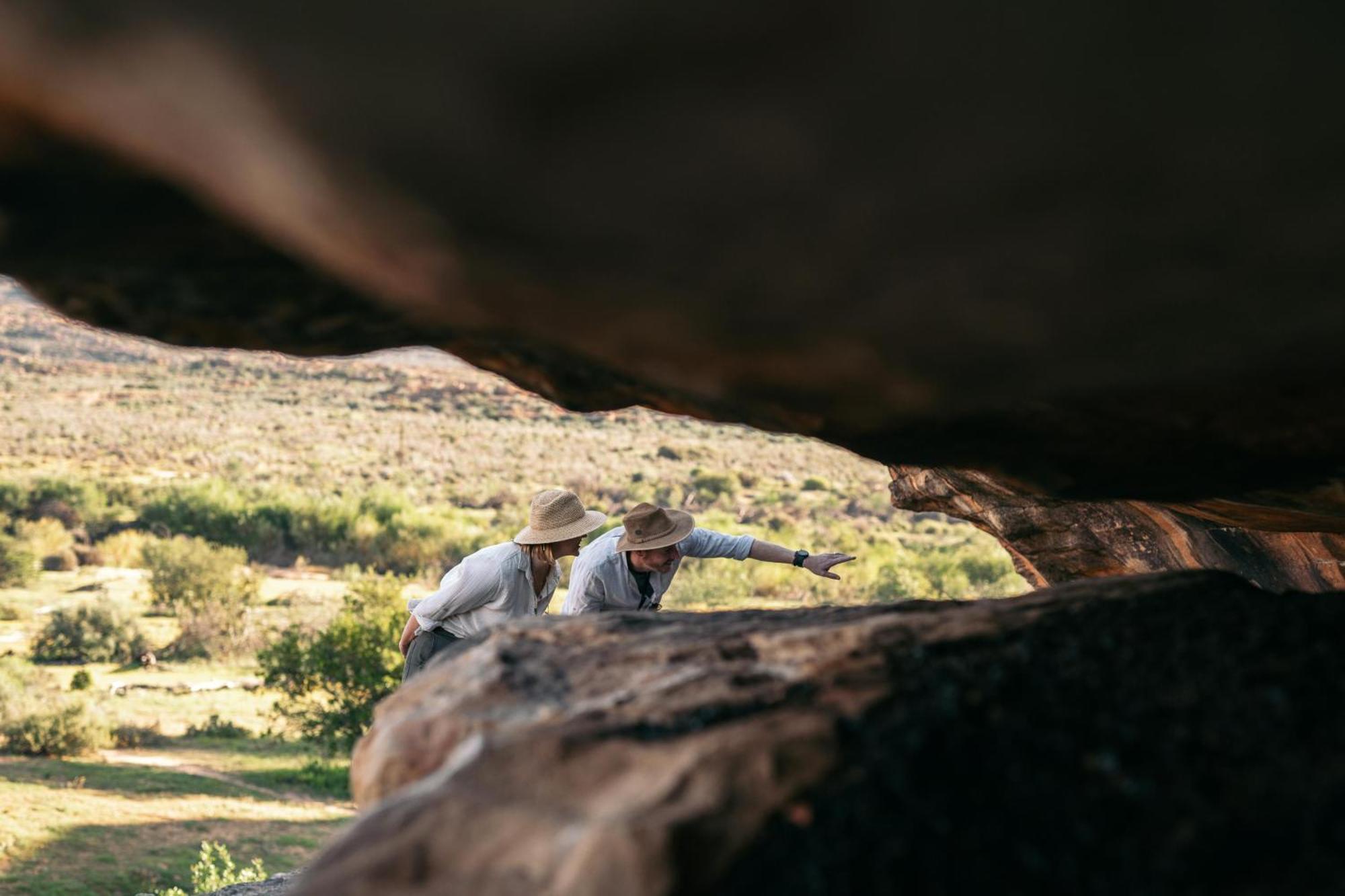 Simbavati Cederberg Ridge Villa Клануилям Екстериор снимка